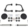 3" Uniball UCA Lift Kit - Front Dirt Logic 2.5 Coilovers & Rear Coil Spring Spacers w/Rear Dirt Logic 2.25 Shocks - K7087DL