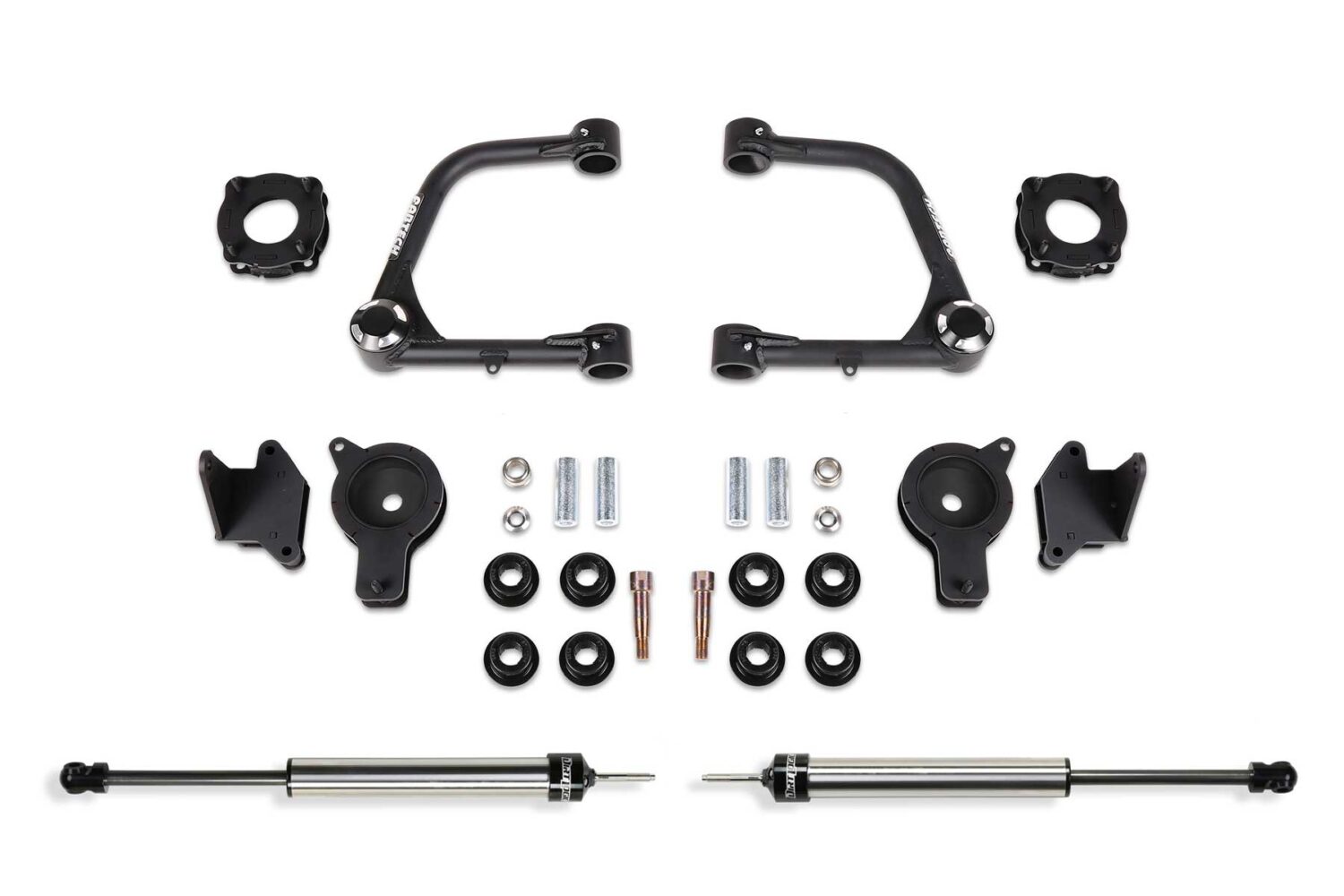 Toyota Tundra Lift Kits - Fabtech®