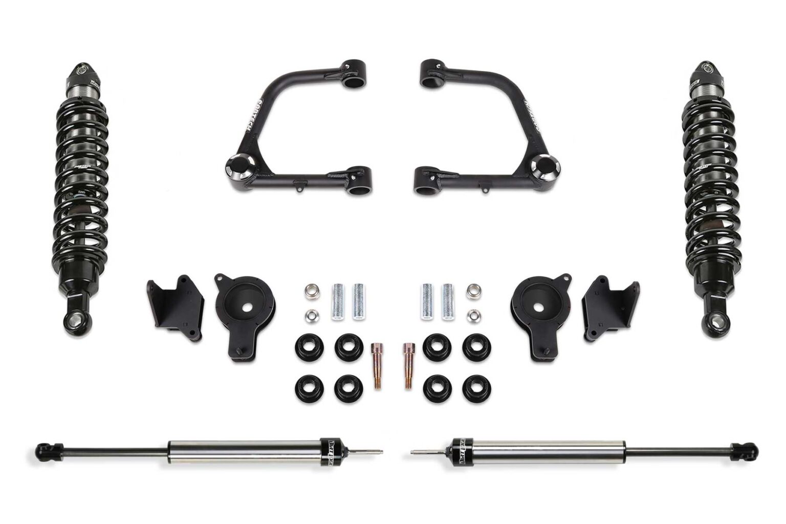 Toyota Tundra Lift Kits - Fabtech®