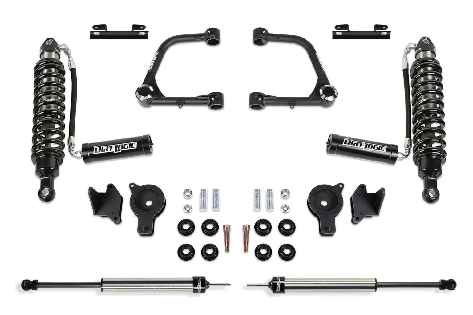 Toyota Tundra Lift Kits - Fabtech®