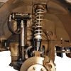1.5" Coil Assist Kit - Front Bilstein B4 Struts w/Dirt Logic 2.25 Resi Auxiliary Shocks & Rear Dirt Logic 2.25 Shocks - K9003DL - Image 5