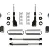 1.5" Coil Assist Kit - Front Bilstein B4 Struts & Rear Dirt Logic 2.25 Shocks - K9007DL