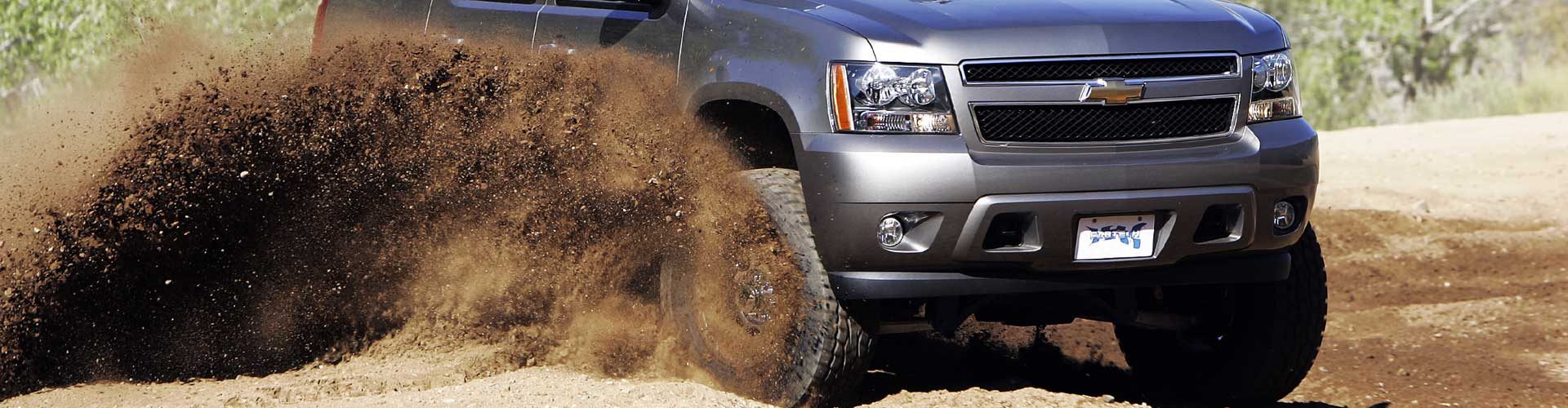 02 chevy tahoe lift kit