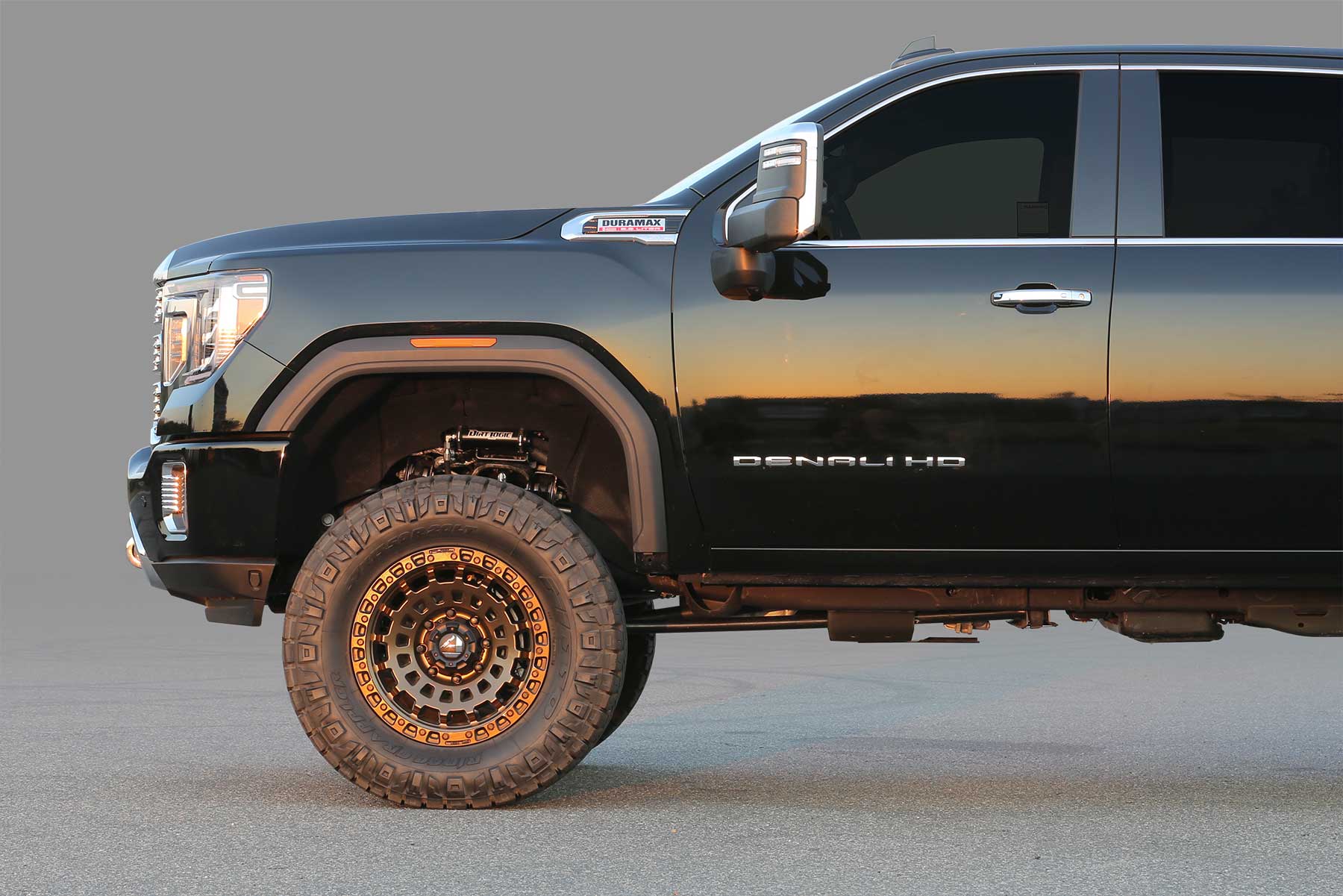 2 Inch Lift Kit | Chevy Colorado 4WD (2023-2024)